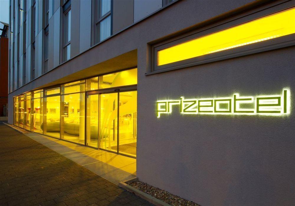 Prizeotel Bremen-City מראה חיצוני תמונה